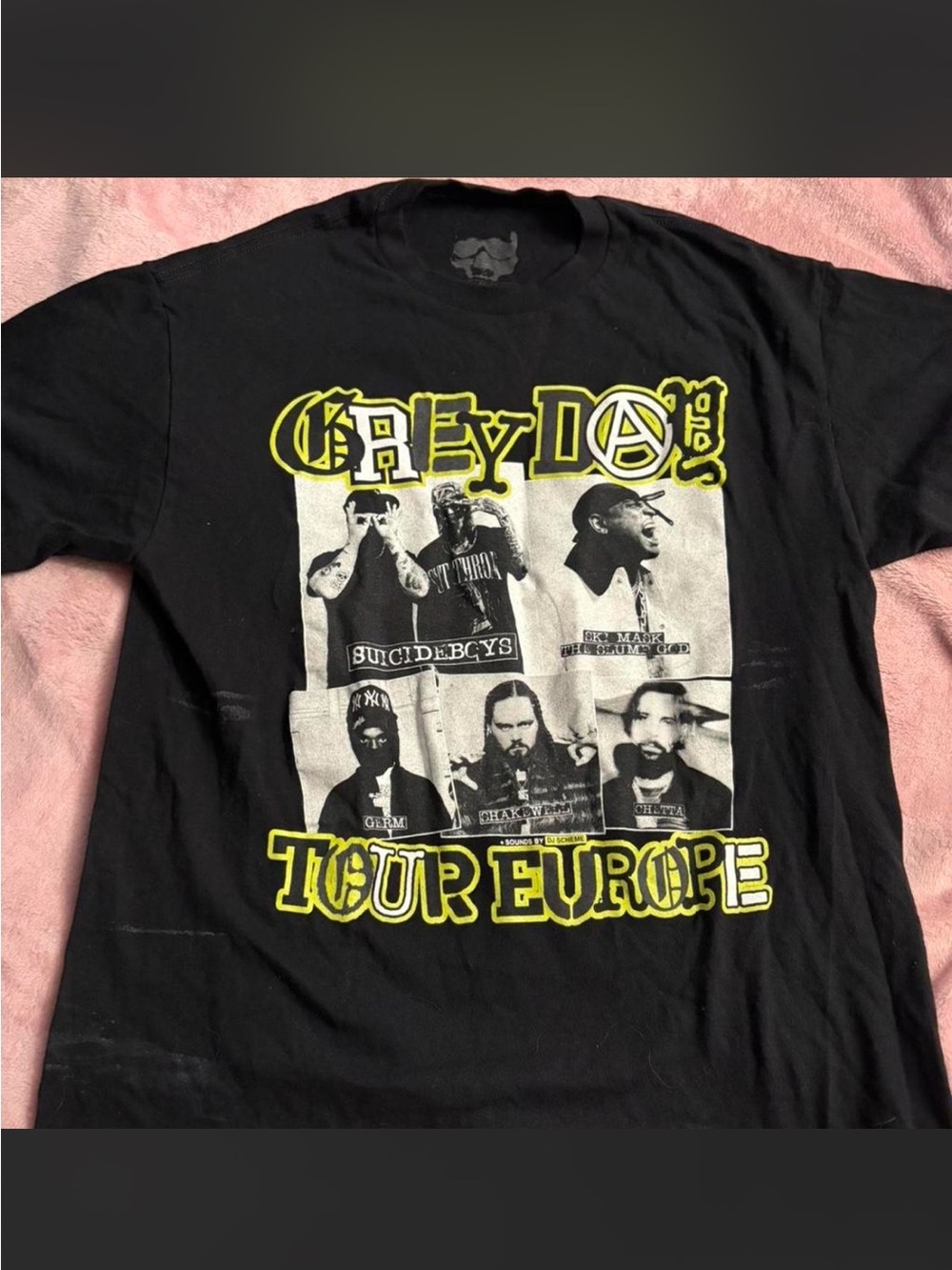 Suicide Boys tee